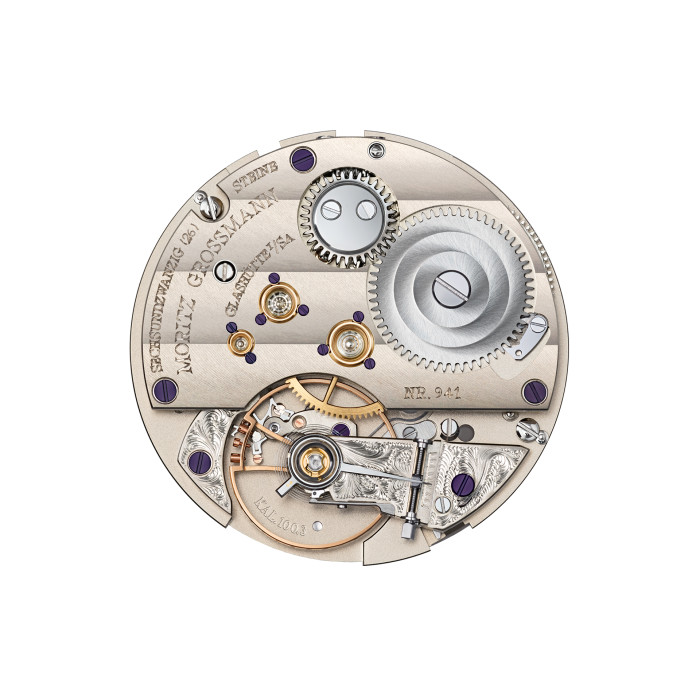 DATE Turquoise, Moritz Grossmann