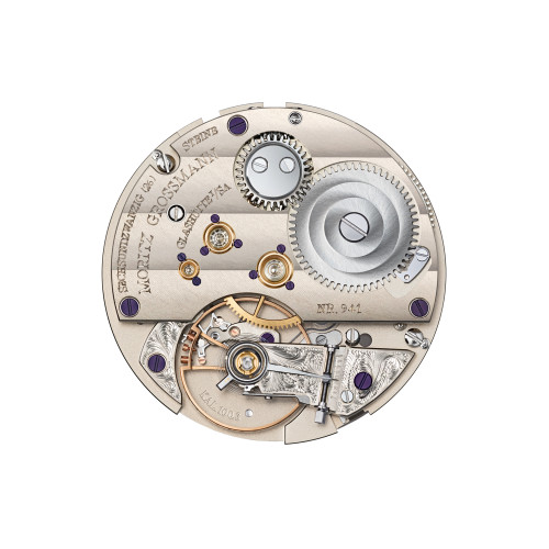 DATE Turquoise, Moritz Grossmann