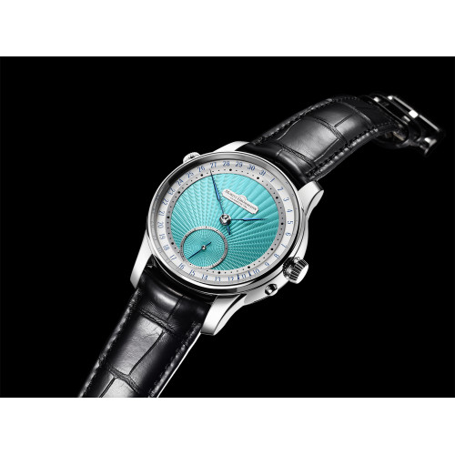 DATE Turquoise, Moritz Grossmann