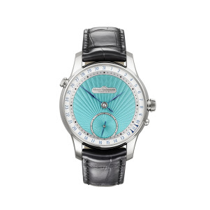 DATE Turquoise, Moritz Grossmann