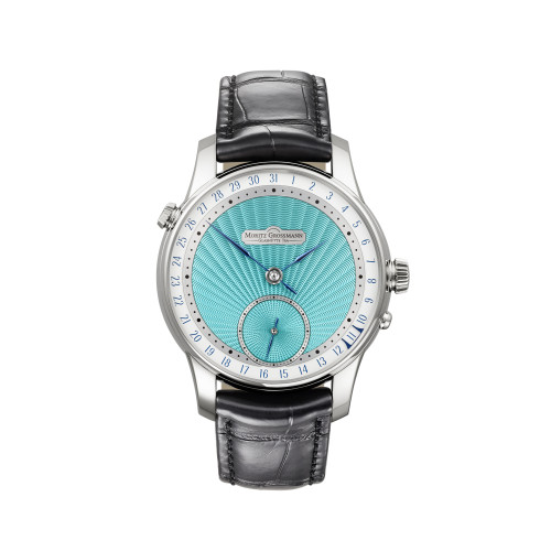DATE Turquoise, Moritz Grossmann