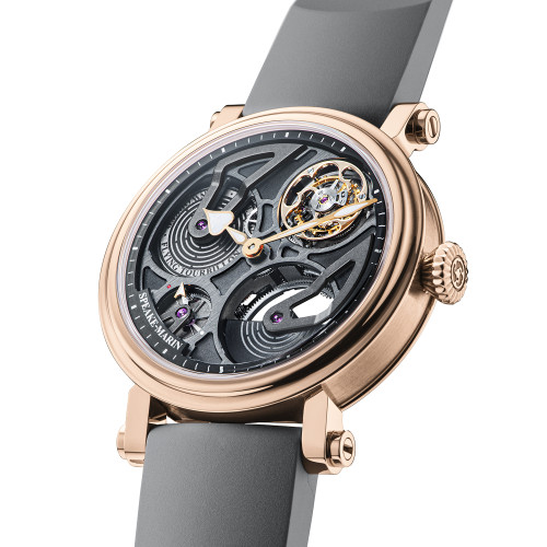 Openworked Tourbillon, Speake-Marin