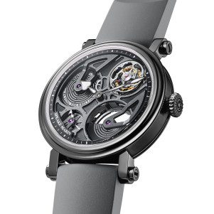 Openworked Tourbillon, Speake-Marin