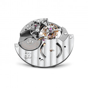Petite Seconde Retrograde Tourbillon, Schwarz Etienne 2