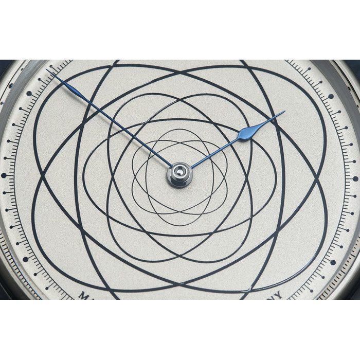 Atom Moore 37, Moritz Grossmann