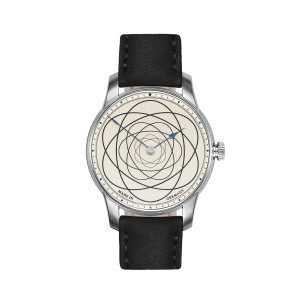 Atom Moore 37, Moritz Grossmann