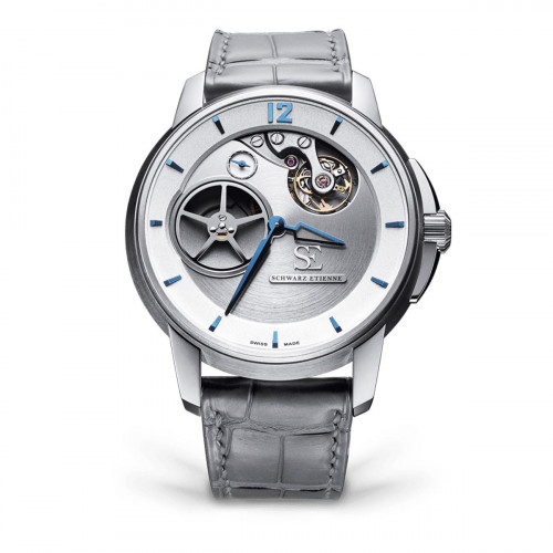 Roswell Irreversible, Schwarz Etienne