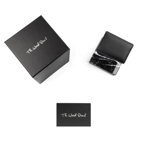 The Watch Stand - Black