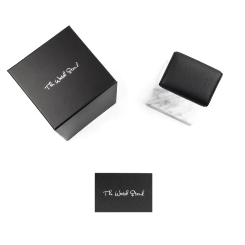 The Watch Stand - Silver