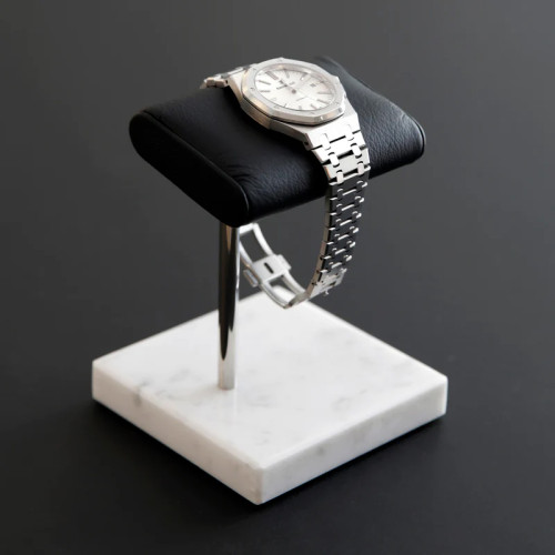 The Watch Stand - Silver