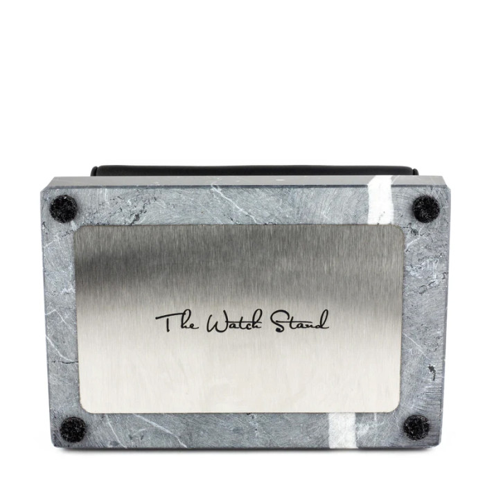 The Watch Stand Duo - Black