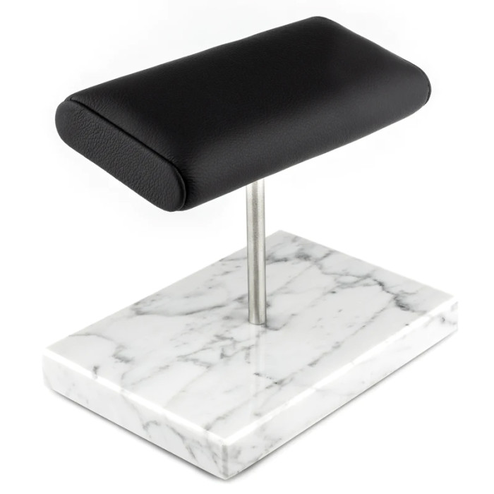 The Watch Stand Duo - Silver