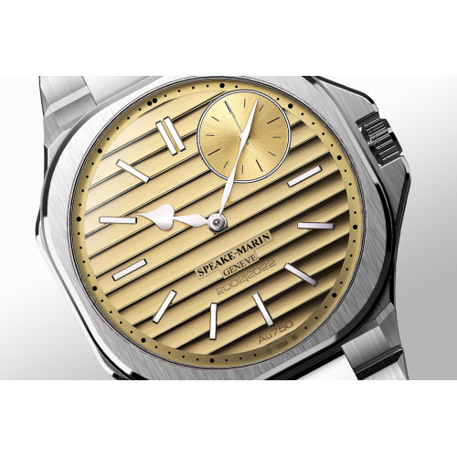 Ripples Anniversary, Speake-Marin