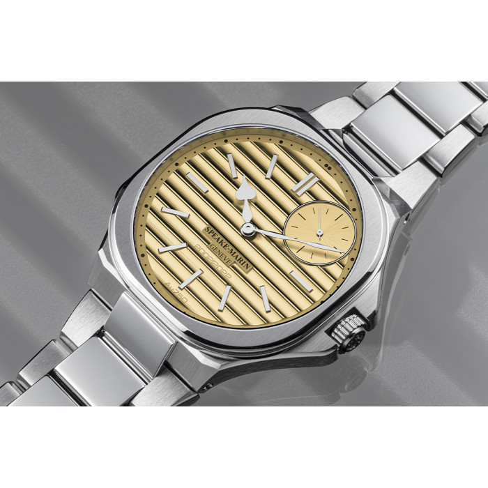 Ripples Anniversary, Speake-Marin