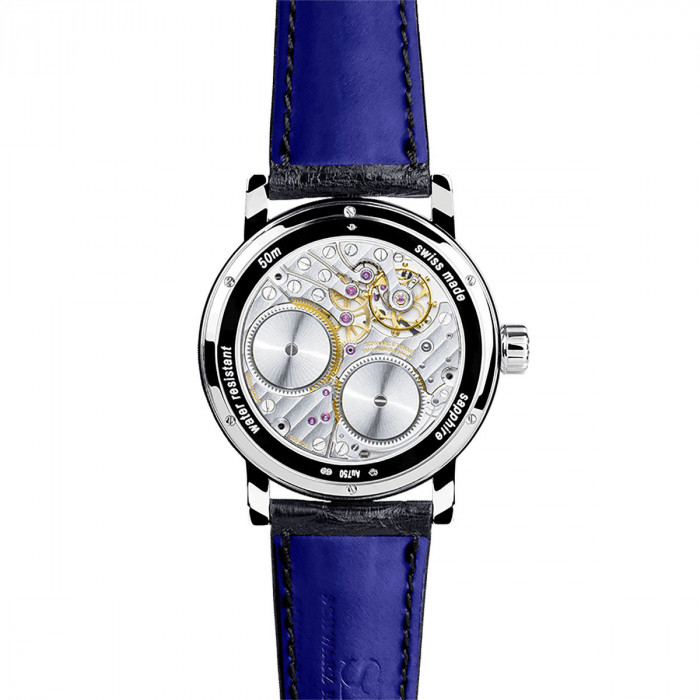 Roma Small Second, Schwarz Etienne