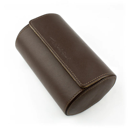 The Watch Roll - Cappuccino 2