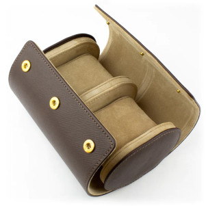 The Watch Roll - Cappuccino 2