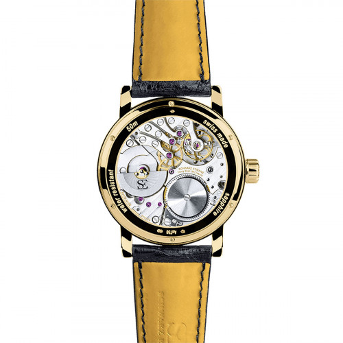 Roma Small Second, Schwarz Etienne