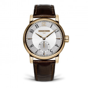 Roma Small Second, Schwarz Etienne