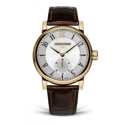 Roma Small Second, Schwarz Etienne