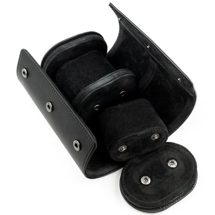 The Watch Roll - Nero 2