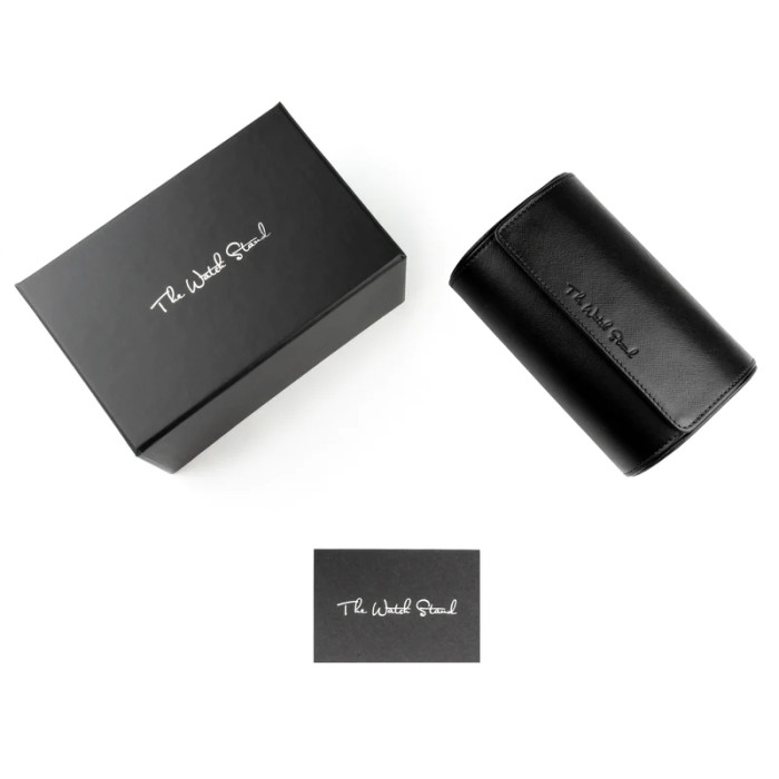 The Watch Roll - Nero 2