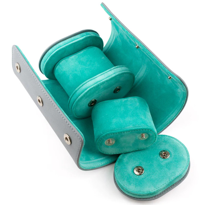 The Watch Roll - Mint 2