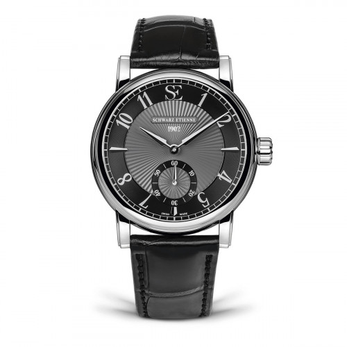 Roma Small Second, Schwarz Etienne