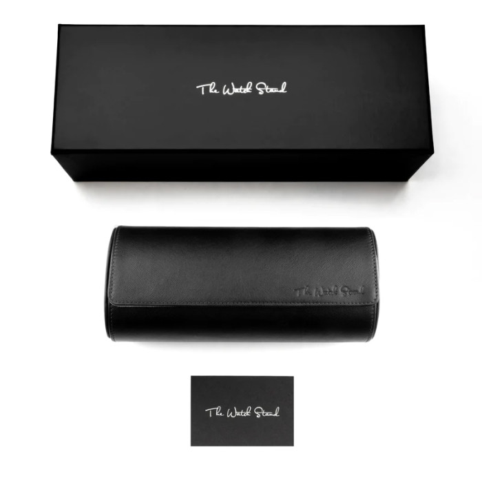 The Watch Roll - Ciment 3