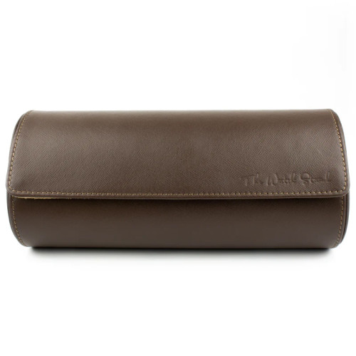 The Watch Roll - Cappuccino 3