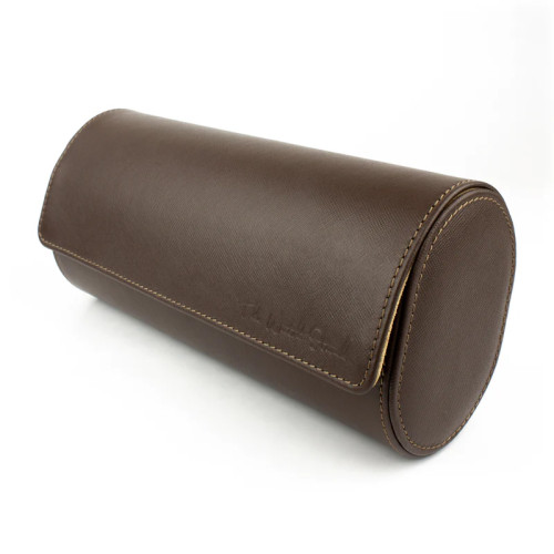 The Watch Roll - Cappuccino 3