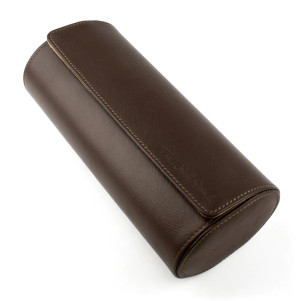 The Watch Roll - Cappuccino 3 2