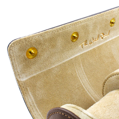 The Watch Roll - Cappuccino 3