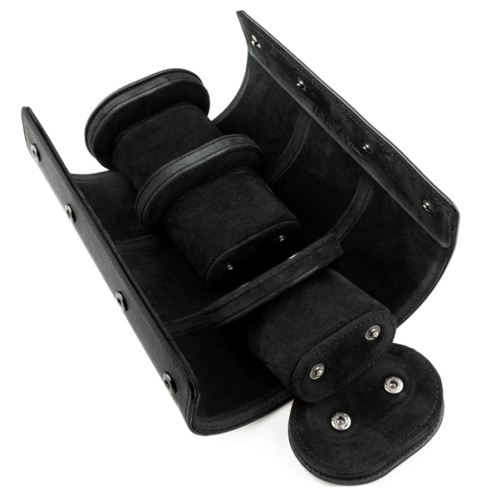 The Watch Roll - Nero 3