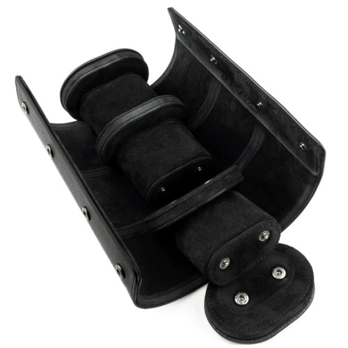 The Watch Roll - Nero 3