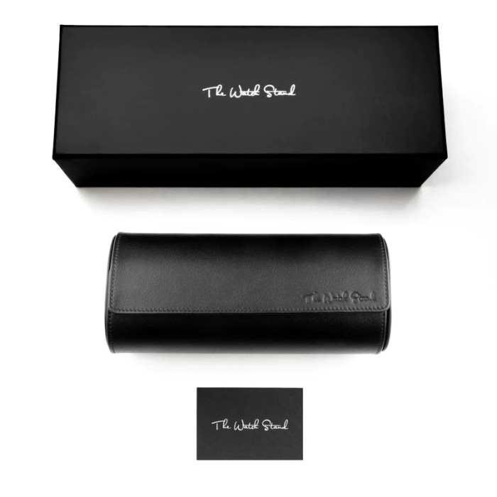 The Watch Roll - Nero 3