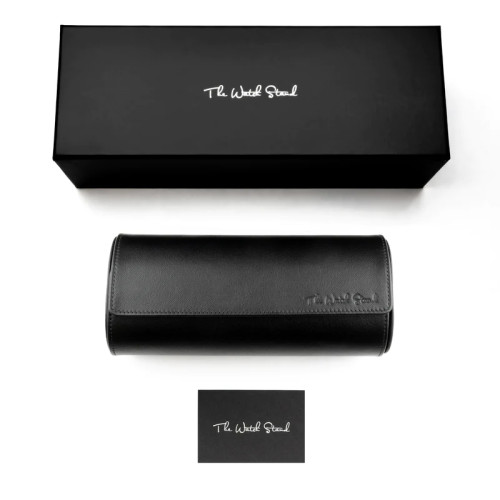 The Watch Roll - Nero 3