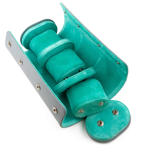 The Watch Roll - Mint 3