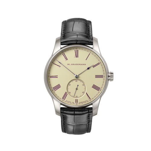 Hamatic Vintage Cream, Moritz Grossmann