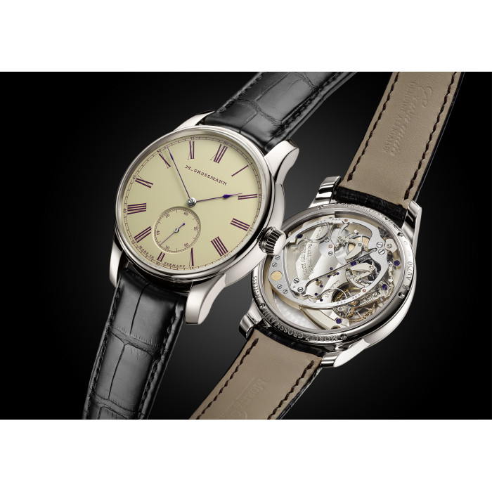 Hamatic Vintage Cream, Moritz Grossmann