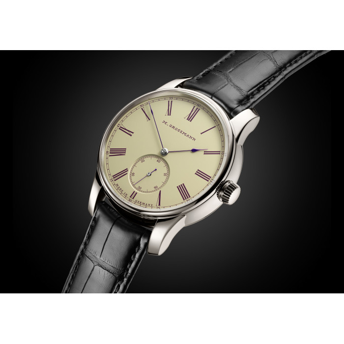 Hamatic Vintage Cream, Moritz Grossmann