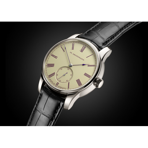 Hamatic Vintage Cream, Moritz Grossmann