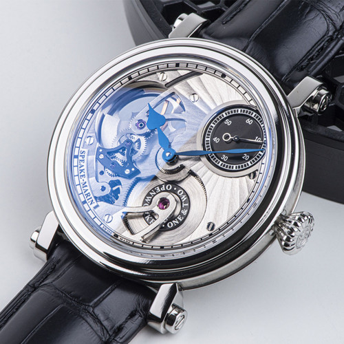 One & Two Openworked, Speake-Marine