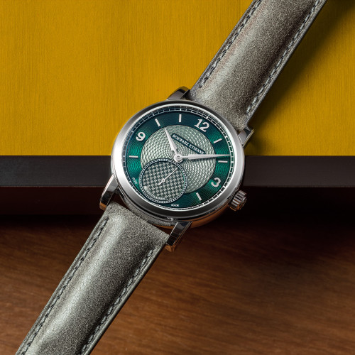 Roma Sinergy By Kari Voutilainen Limited Edition Tempi Moderni, Schwarz Etienne