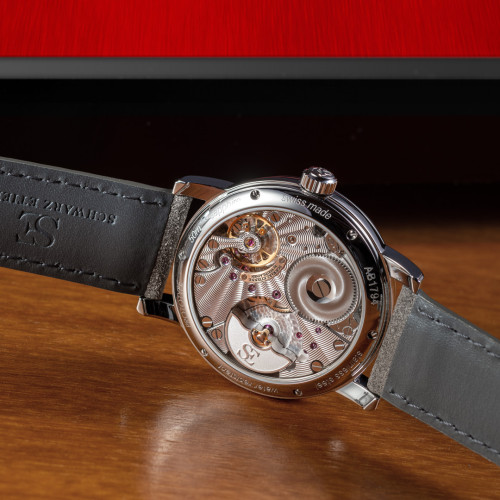 Roma Sinergy By Kari Voutilainen Limited Edition Tempi Moderni, Schwarz Etienne