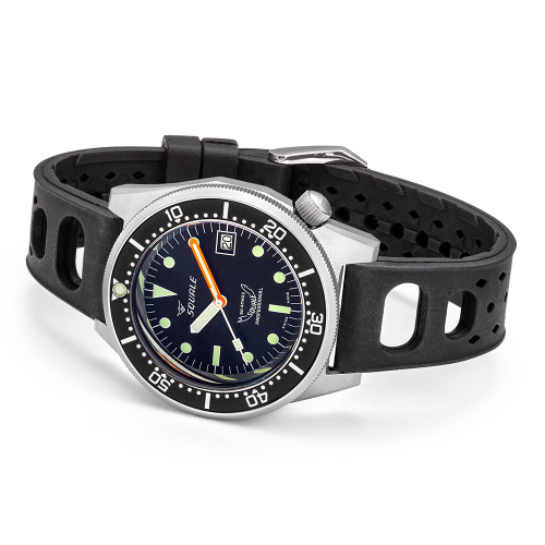 1521 Black Blasted, Squale