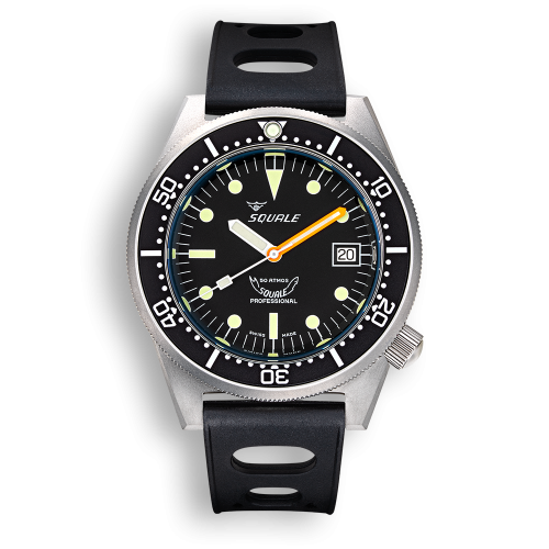 1521 Black Blasted, Squale