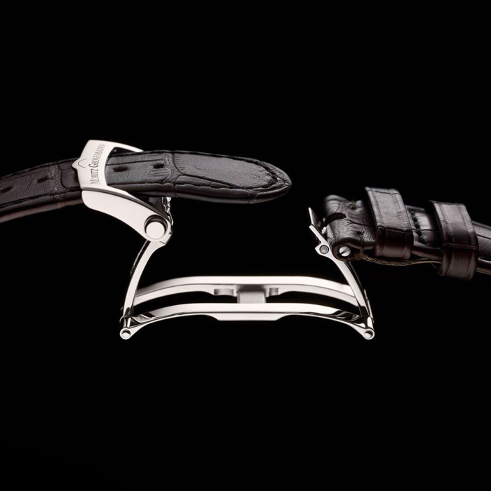 Tremblage, Moritz Grossmann