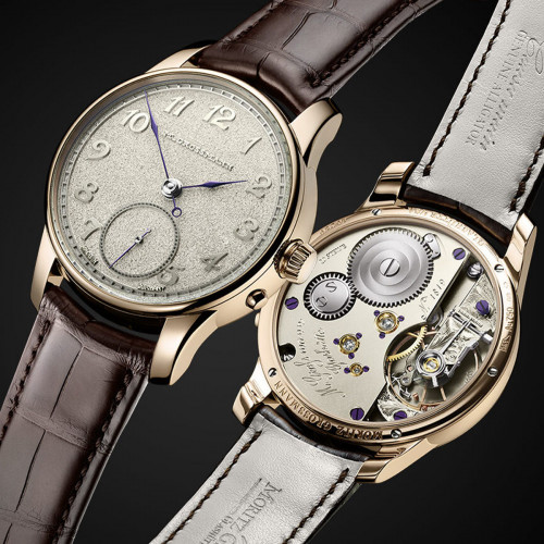 Tremblage, Moritz Grossmann