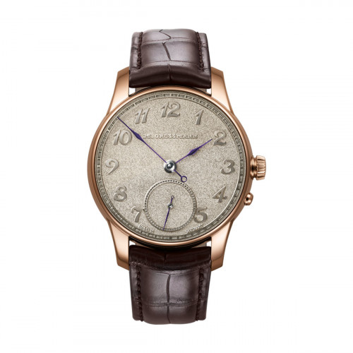 Tremblage, Moritz Grossmann
